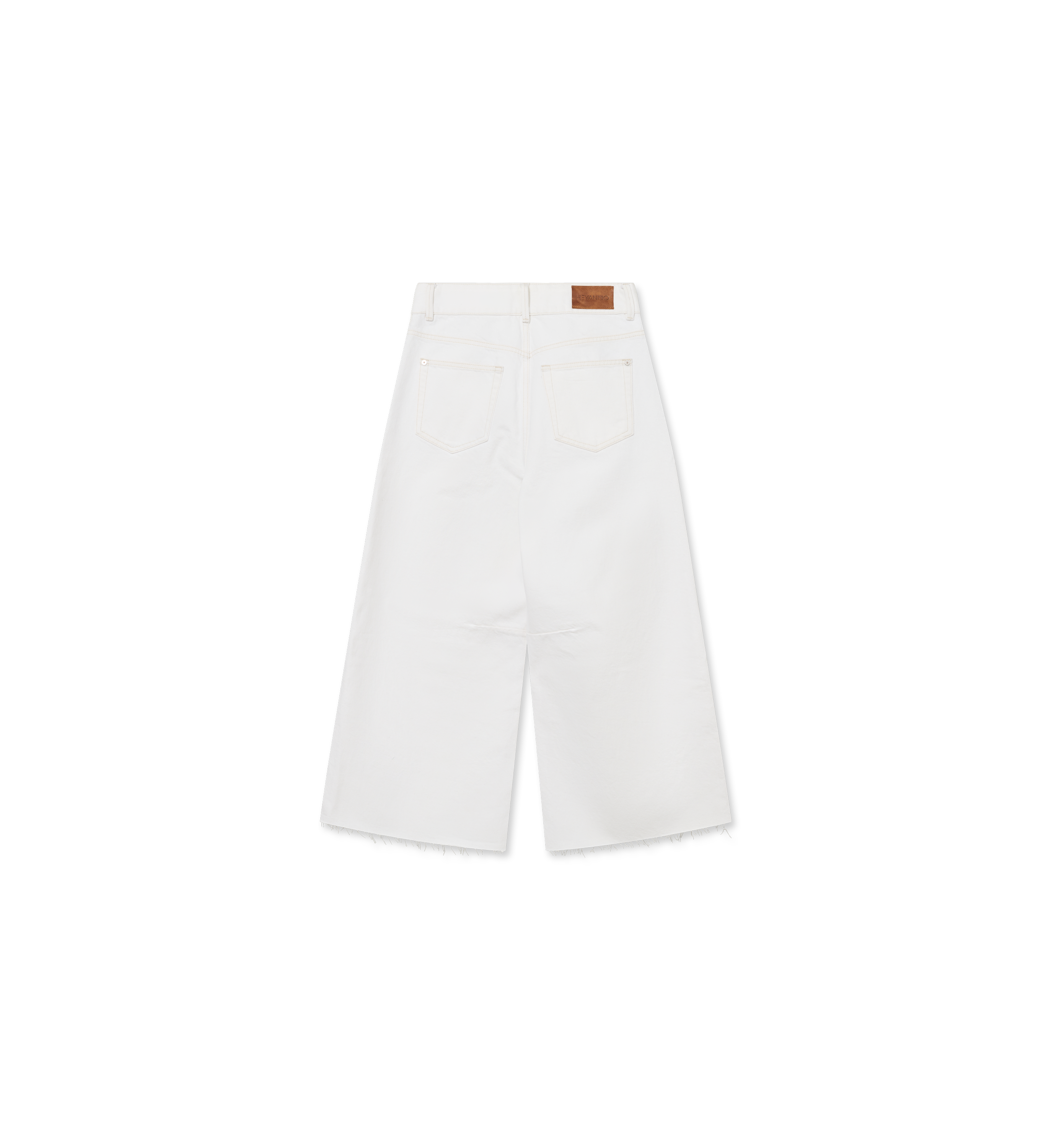 Packshot / White / Back